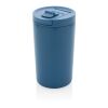 RCS RSS Double wall vacuum leakproof lock mug blue | No Branding | not available | not available