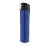 RCS Re-steel easy lock vacuum flask blue | No Branding | not available | not available