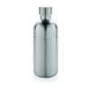 Soda RCS certified re-steel carbonated drinking bottle silver | No Branding | not available | not available