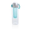 Honeycomb lockable leak proof infuser bottle turquoise | No Branding | not available | not available