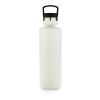 Vacuum insulated leak proof standard mouth bottle off white | No Branding | not available | not available