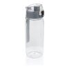 Yide RCS Recycled PET leakproof lockable waterbottle 600ml white | No Branding | not available | not available
