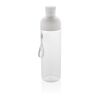 Impact RCS recycled PET leakproof water bottle 600ml white | No Branding | not available | not available