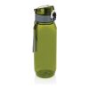 Yide RCS Recycled PET leakproof lockable waterbottle 800ml green | No Branding | not available | not available
