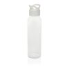 Oasis RCS recycled pet water bottle 650ml white | No Branding | not available | not available