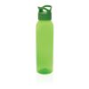 Oasis RCS recycled pet water bottle 650ml green | No Branding | not available | not available