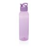 Oasis RCS recycled pet water bottle 650ml purple | No Branding | not available | not available