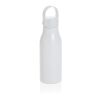 Pluto RCS Certified recycled aluminium bottle 680ml white | No Branding | not available | not available