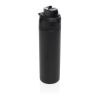 Omni Sip RCS certified re-steel lockable bottle 700ml black | No Branding | not available | not available