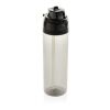 Omni sip RCS RPET water bottle 800ML black | No Branding | not available | not available