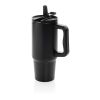 Embrace Leakproof RCS recycled stainless steel tumbler 900ml black | No Branding | not available | not available