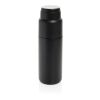 Thermocup RCS recycled vacuum flask with cup 500ml black