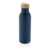 Avira Alcor RCS Re-steel single wall water bottle 600 ML blue | No Branding | not available | not available