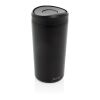 Avira Alix RCS re-steel click tumbler 400ML black | No Branding | not available | not available