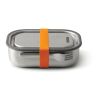 Black+Blum Stainless Steel Lunch Box Large orange | No Branding | not available | not available