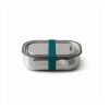 Black+Blum Stainless Steel Lunch Box Large turquoise | No Branding | not available | not available