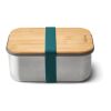 Black+Blum Stainless Steel Sandwich Box Large turquoise | No Branding | not available | not available