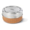 Black+Blum Glass Lunch Bowl 750ml brown | No Branding | not available | not available