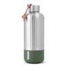 Black+Blum Explorer Insulated Bottle Large 850ml olive green | No Branding | not available | not available