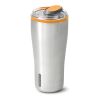Black+Blum Insulated Travel Tumbler 600ml orange | No Branding | not available | not available