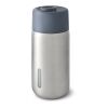 Black+Blum Insulated Leakproof Travel Cup Stainless Steel grey | No Branding | not available | not available