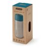 Black+Blum Insulated Leakproof Travel Cup Stainless Steel turquoise | No Branding | not available | not available