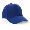 Impact Recycled Cotton Cap with AWARE Tracer blue | No Branding | not available | not available | not available
