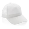 Impact AWARE™ Trucker Recycled Cotton 5 Panel Cap white | No Branding | not available | not available | not available