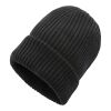 Impact AWARE Polylana double knitted beanie black | No Branding | not available | not available | not available