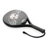 No Fear Fiber Glass Padel Racket black | No Branding | not available | not available