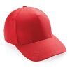 Impact Recycled Cotton Cap with AWARE Tracer red | No Branding | not available | not available | not available