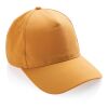 Impact Recycled Cotton Cap with AWARE Tracer orange | No Branding | not available | not available | not available