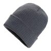 Pryor AWARE™ Polylana® beanie with cuff anthracite | No Branding | not available | not available | not available