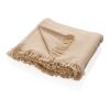 Ukiyo Keiko AWARE™ solid hammam towel 100x180cm brown | No Branding | not available | not available | not available