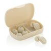 Sereva Noise reducing earplugs beige | No Branding | not available | not available