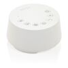 Flora RCS recycled plastic white noise speaker White