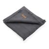 Ukiyo Aware™ Polylana® woven blanket 130x150cm grey | No Branding | not available | not available | not available