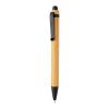 Bamboo pen black | No Branding | not available | not available