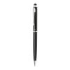 Deluxe stylus pen black-silver | No Branding | not available | not available