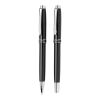 Heritage pen set black-silver | No Branding | not available | not available
