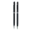 Luzern pen set black | No Branding | not available | not available