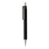 X8 smooth touch pen black | No Branding | not available | not available