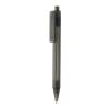 GRS RPET X8 transparent pen black | No Branding | not available | not available