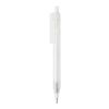 GRS RPET X8 transparent pen White | No Branding | not available | not available