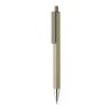 Amisk RCS certified recycled aluminum pen green | No Branding | not available | not available