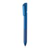 TwistLock GRS certified recycled ABS pen blue | No Branding | not available | not available