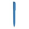 Pocketpal GRS certified recycled ABS mini pen sky blue | No Branding | not available | not available