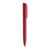 Pocketpal GRS certified recycled ABS mini pen red | No Branding | not available | not available