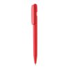 Devin GRS certified RABS pen solid red | No Branding | not available | not available