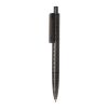 X3 GRS recycled PC plastic pen frosted black | No Branding | not available | not available